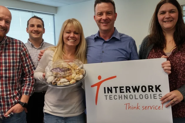 Interwork of Amherst Wins Workplace of the Week