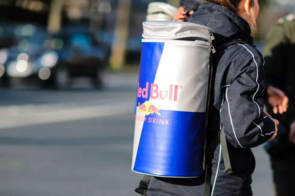 UB Students + Red Bull [VIDEO]