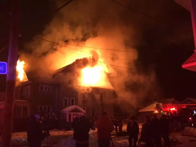 Two People Have Died In Buffalo House Fire [VIDEO]