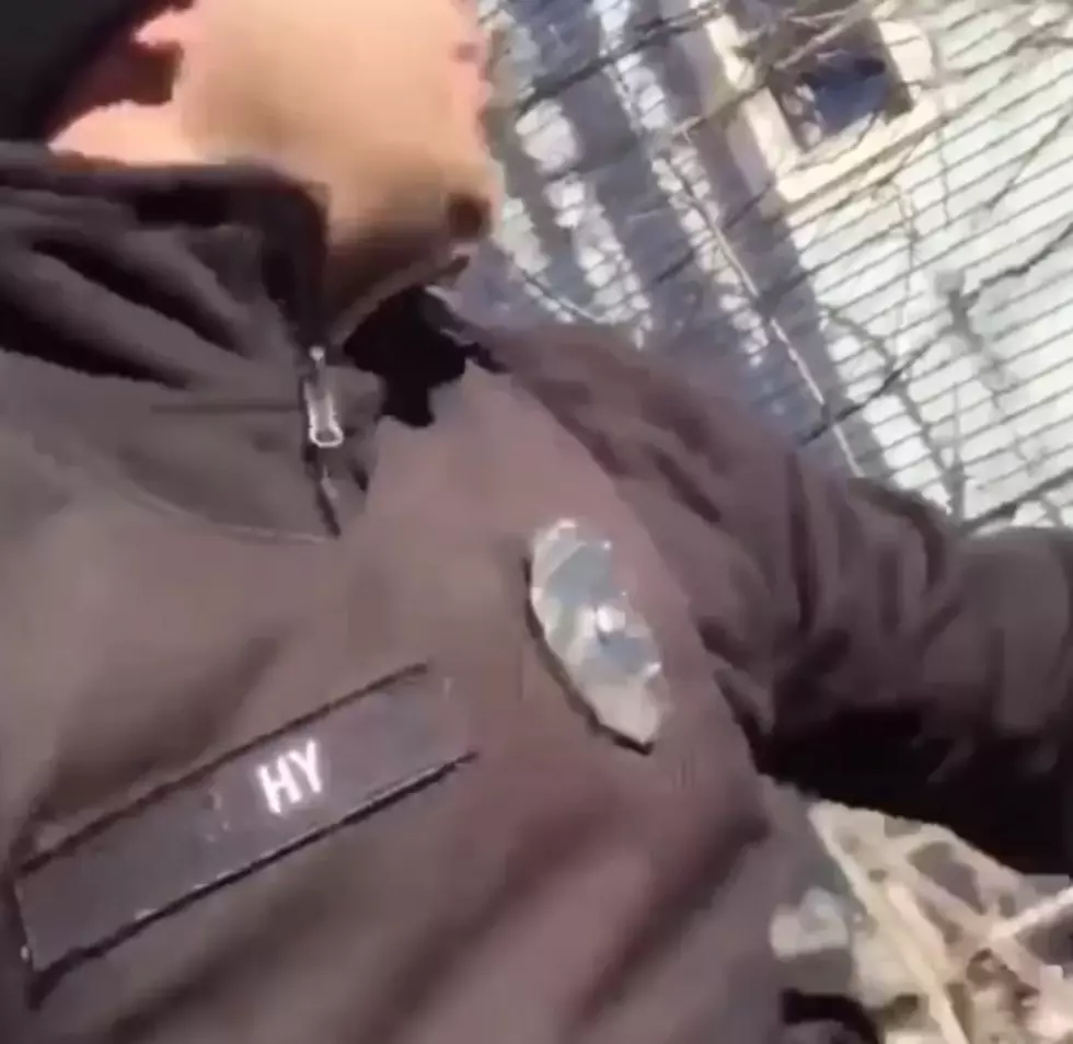Buffalo Cop Suspended [VIDEOS]