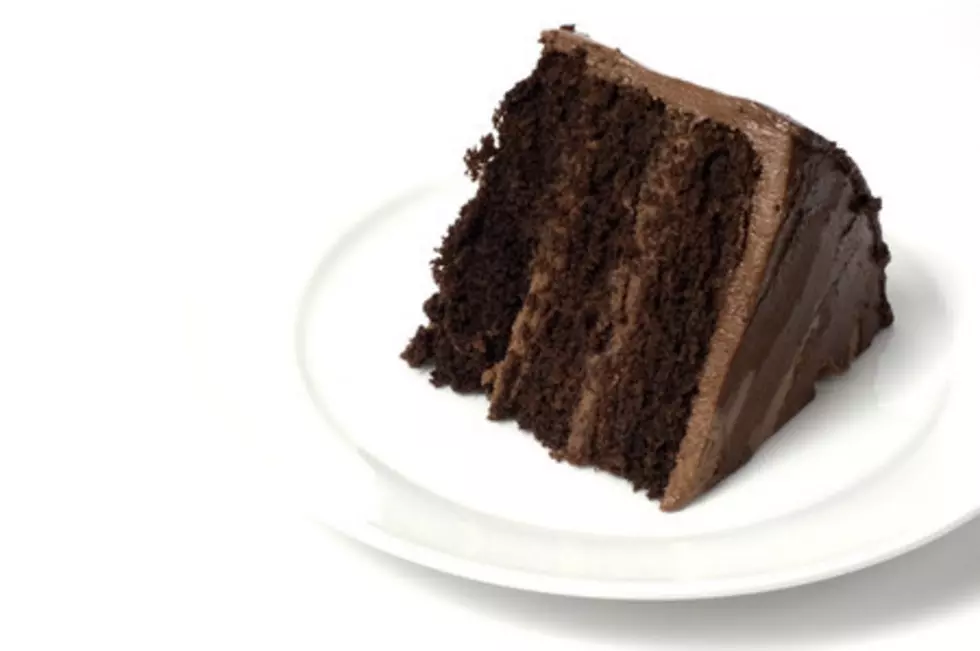 One-Pan Mix Chocolate Cake! [VIDEO]