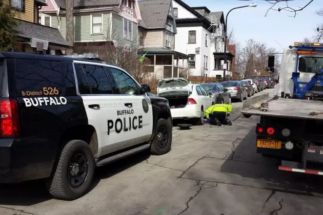 Over 100 Tires Slashed in Allen Street Area [VIDEO]