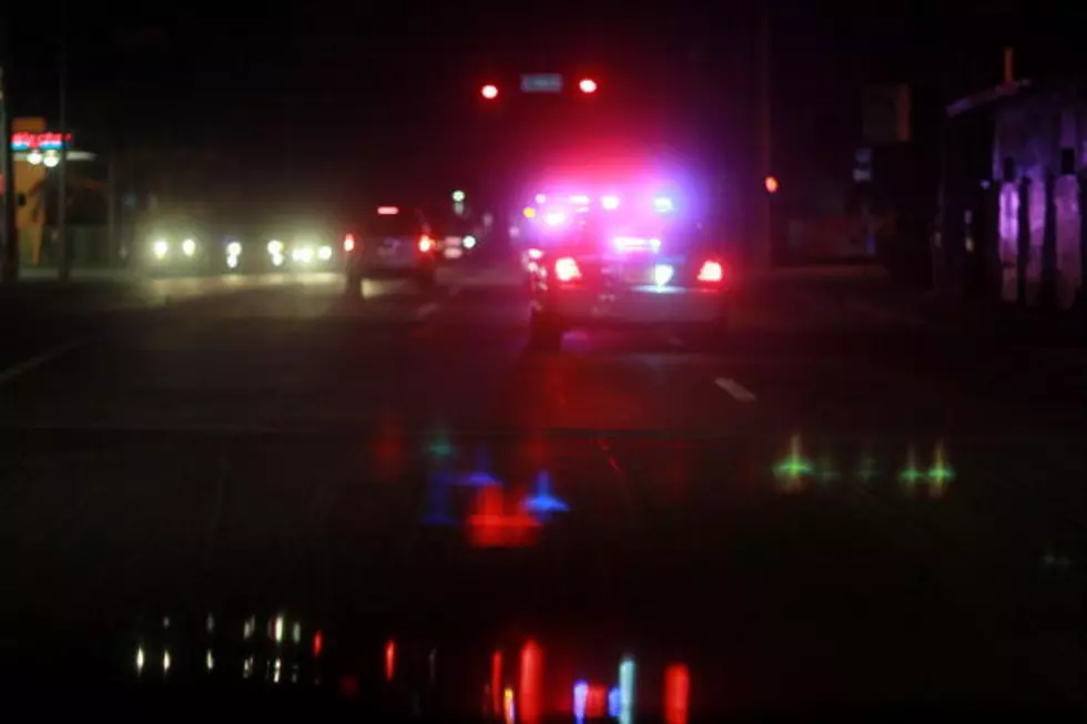 Two People Hospitalized Following Overnight Crash On the 198 [VIDEO]