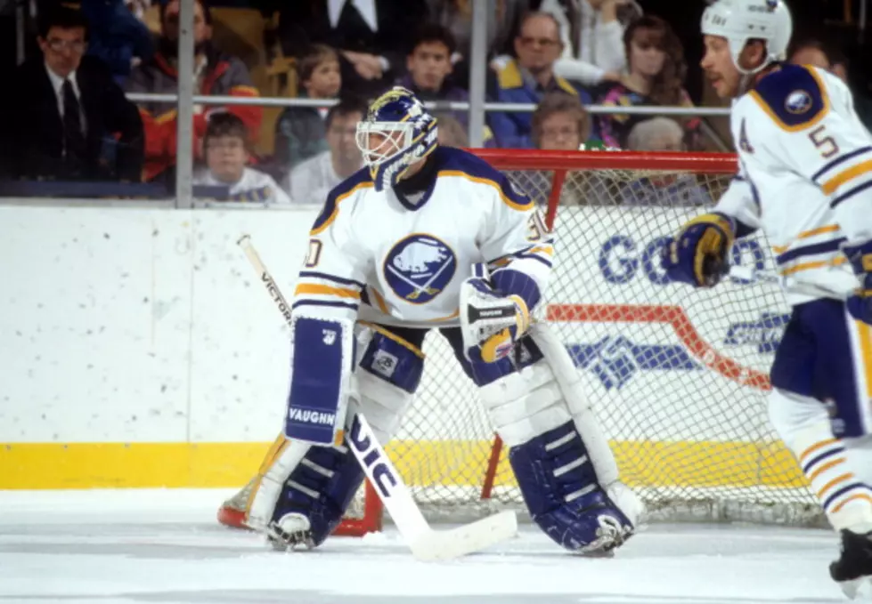 Looking Back: Clint Malarchuk Neck Incident [VIDEO]