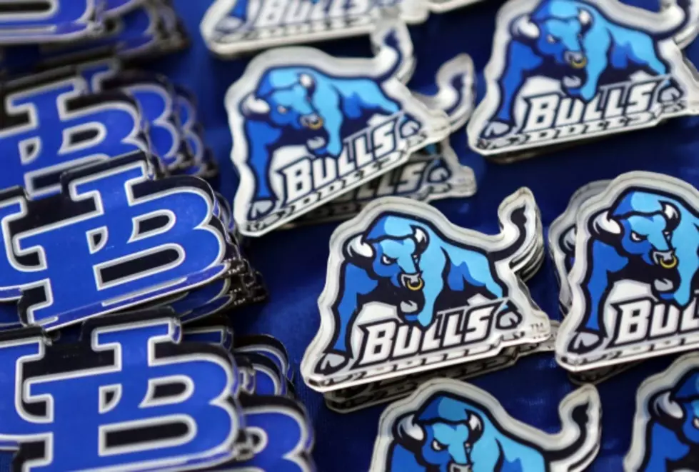 Horns Up! The UB Bulls Advance to the Semi-Finals [VIDEO]