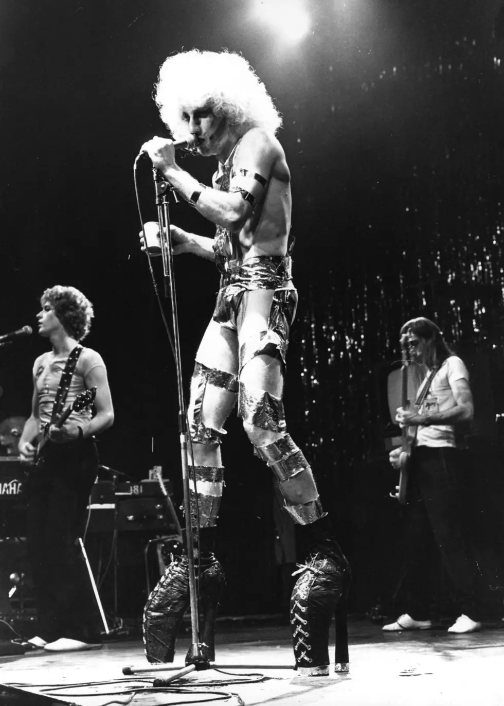 The Tubes in concert!