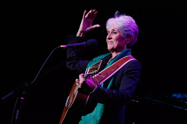 Joan Baez and the Easter Bunny are in WNY This Weekend
