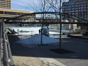 Downtown Buffalo + Canalside Prepare for Spring!  [VIDEO]