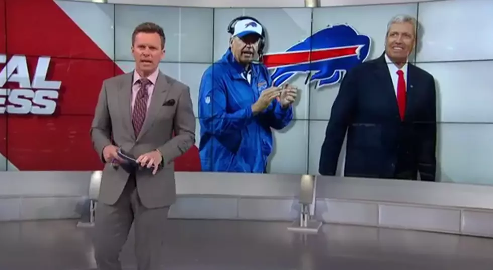 Rex Ryan Talks Hopes for 2016 Buffalo Bills