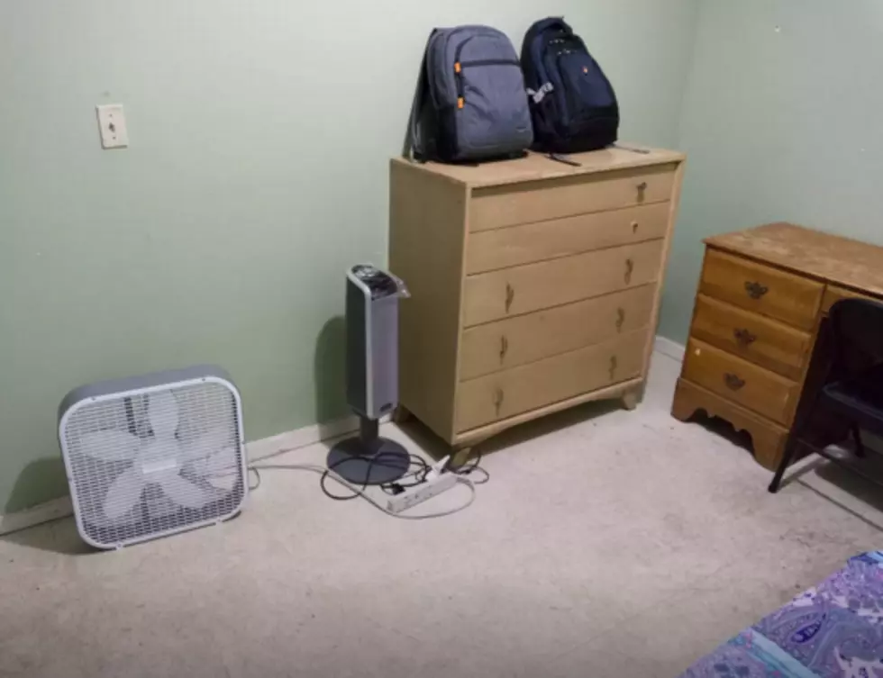 The Cheapest Room Rental on Air BnB in Buffalo, NY at $10