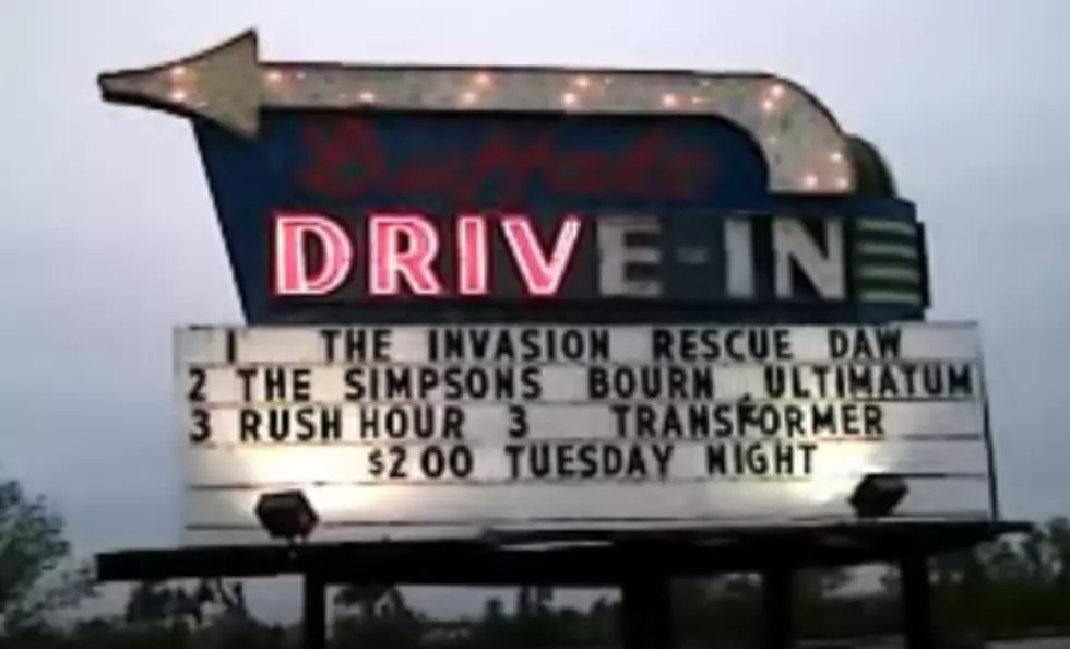Then + Now: Drive-In on Harlem Road in Cheektowaga [VIDEO]
