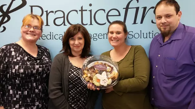 Practicefirst of Amherst Wins Workplace of the Week
