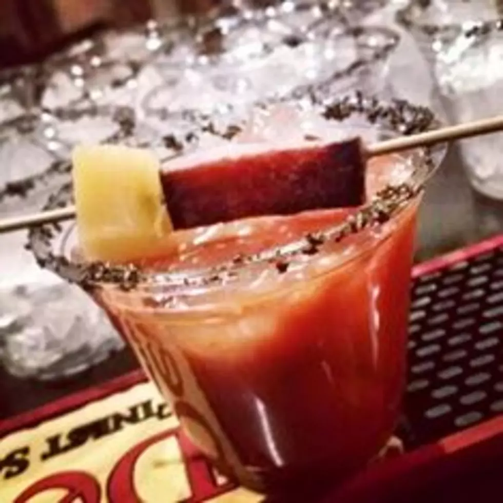 1st Bloody Mary Festival [VIDEO]