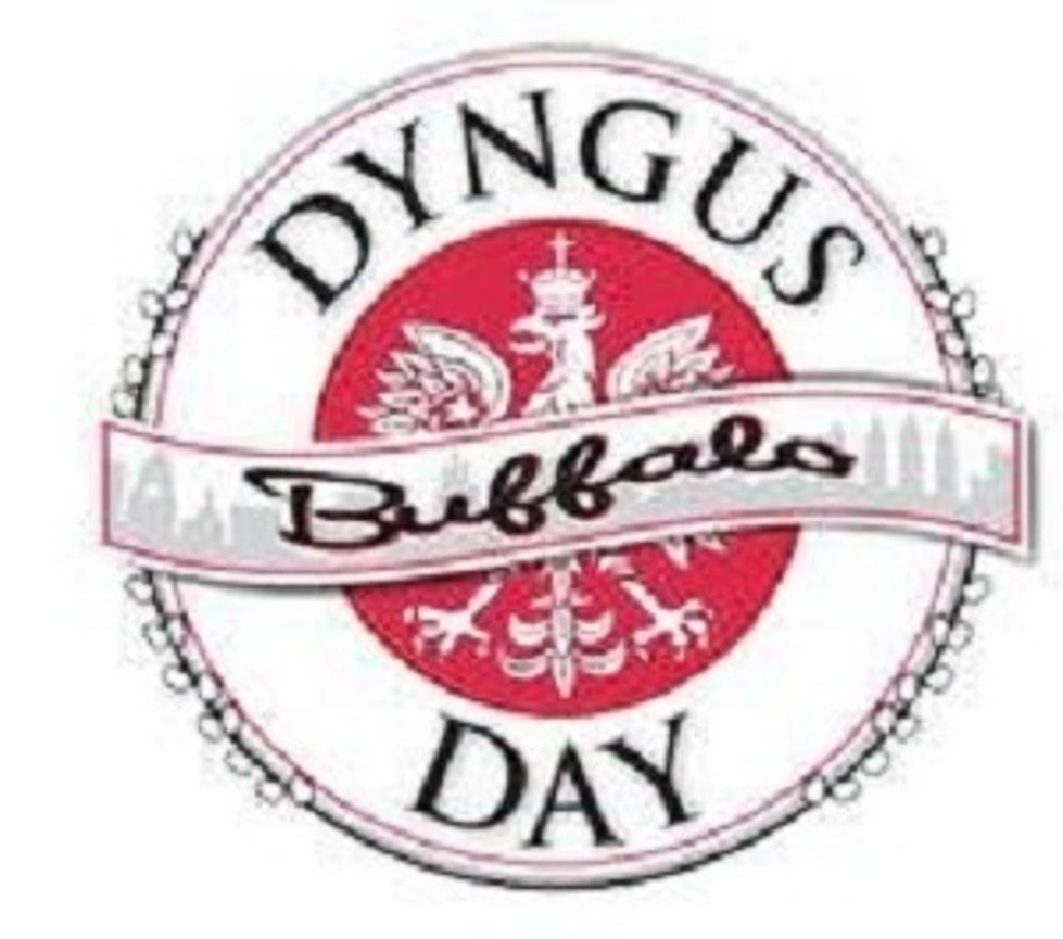 Keith Kelly Celebrates Dyngus Day With Buffalo [PHOTOS]