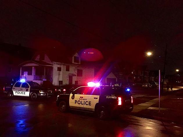 Shooting in Buffalo Leaves Two People Injured