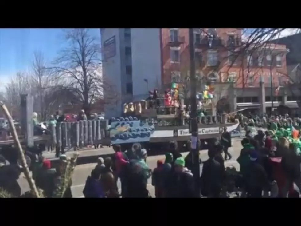 Buffalo St. Patrick&#8217;s Day Parade in 3 Minutes [VIDEO]