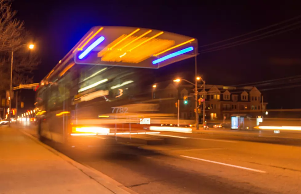 Toronto Man Steals Bus to Go to Tim Horton&#8217;s!