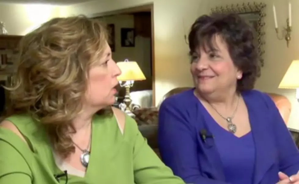 Western New York Woman Learns Favorite Teacher from 30 Years Ago Is Actually Her Sister! [VIDEO]