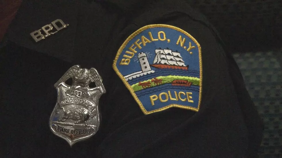 FBI Take Buffalo Police Items