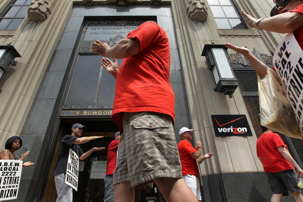 500 Western New York Verizon Workers to Go on Strike