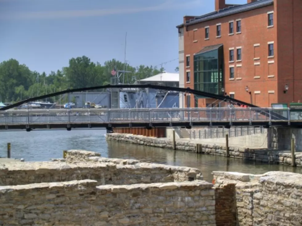 Canalside To Be Home For Part of the USS Buffalo