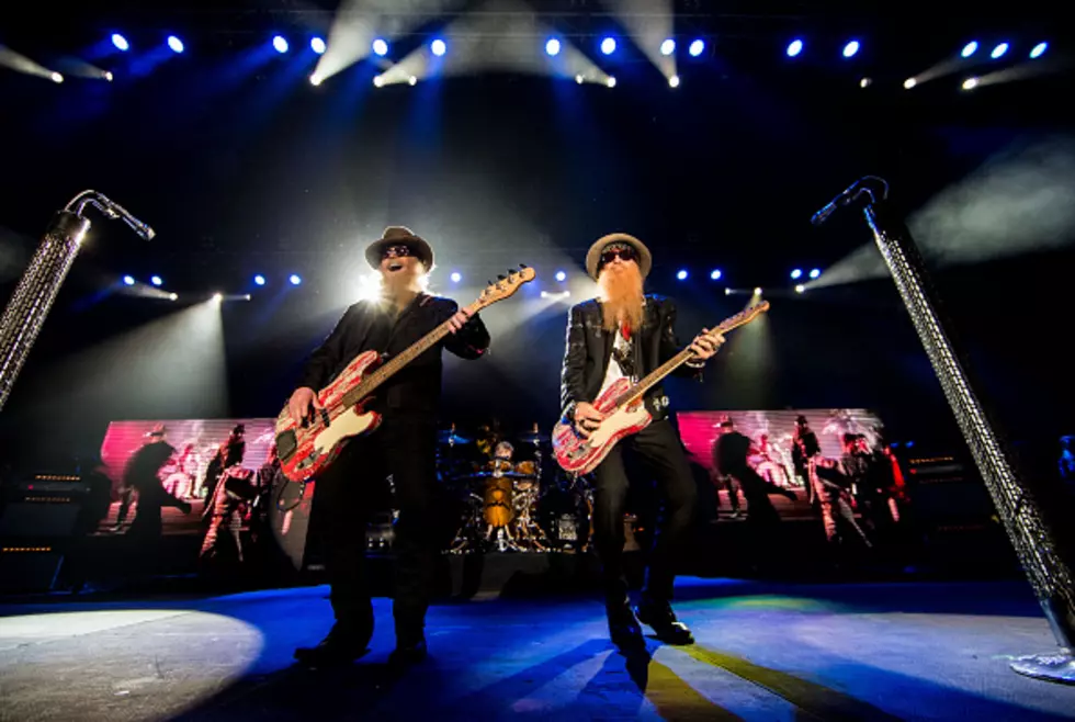 ZZ Top + Gregg Allman Coming to Darien Lake