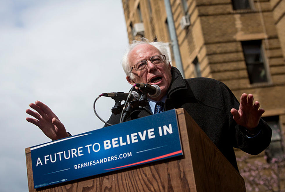 ‘Feel the Bern’ Sanders Expected in Buffalo!