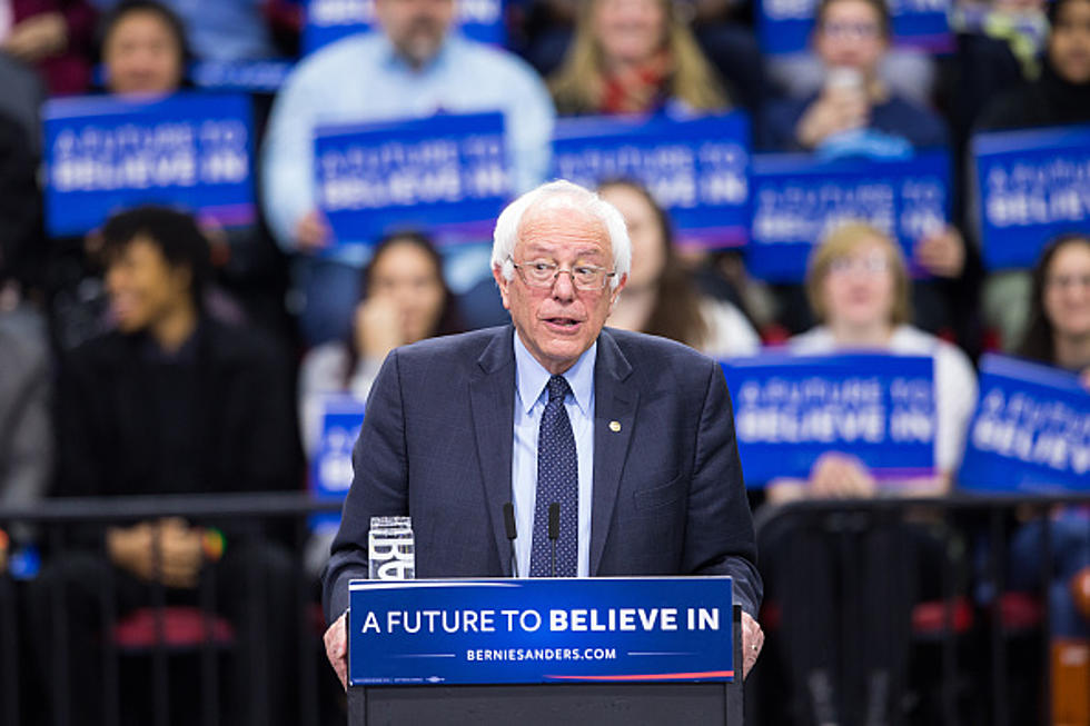 In Case You Missed It: Bernie Sanders Speech in Buffalo