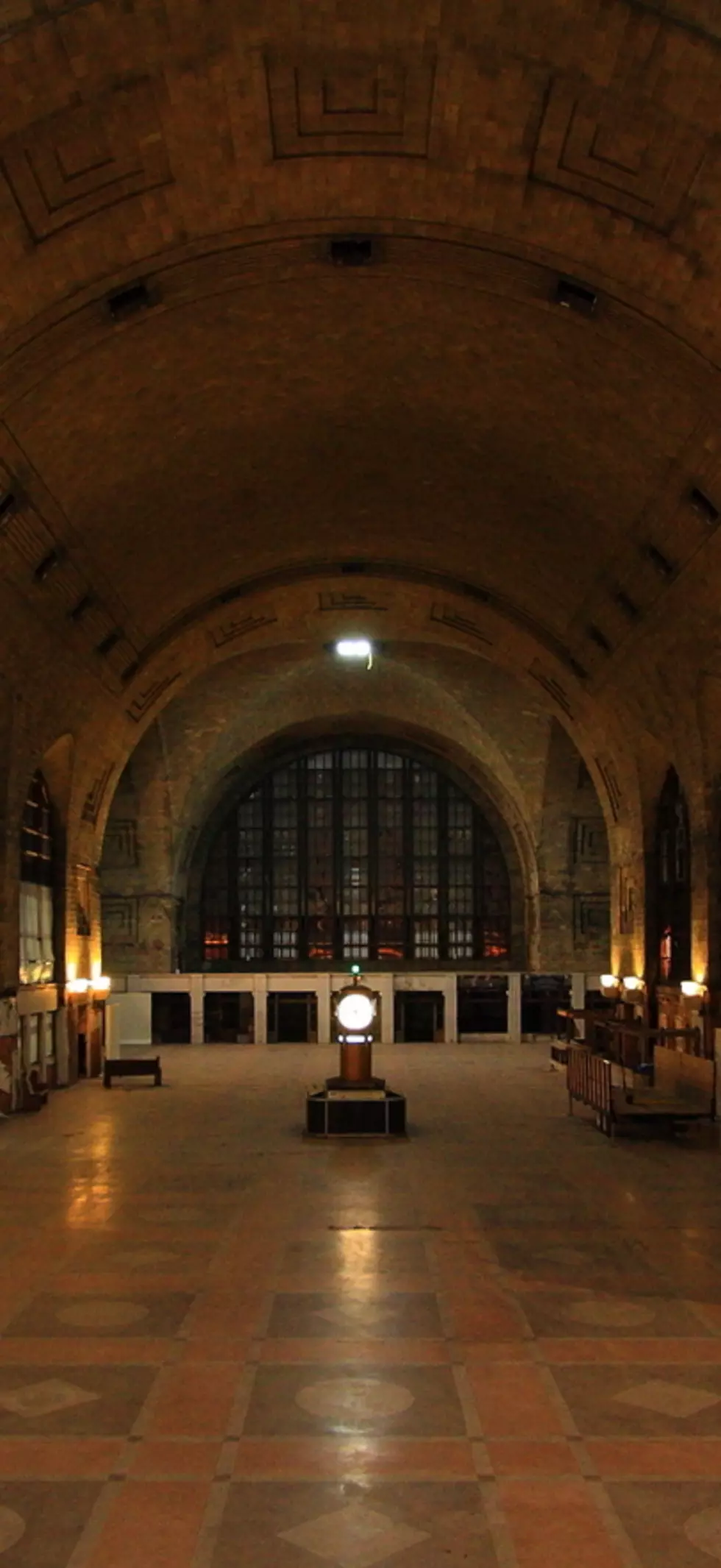 There Will Be a Public Ghost Hunt of the Buffalo Central Terminal