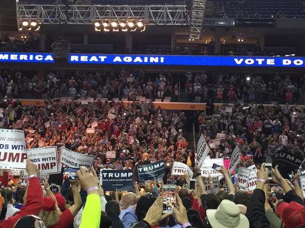 Donald Trump Buffalo Rally in Less Than 5 Minutes [VIDEO]