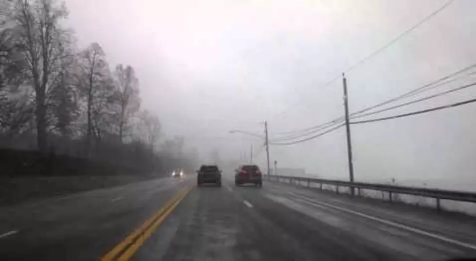 Bad Driving Conditions Expected Throughout Western New York This Week [VIDEO]