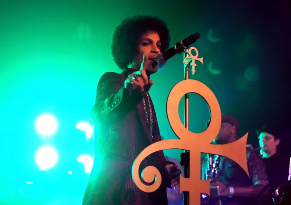 Mix 96 Honors Prince Tonight!