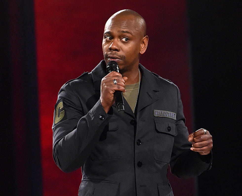 Dave Chappelle Doing a Surprise Show 