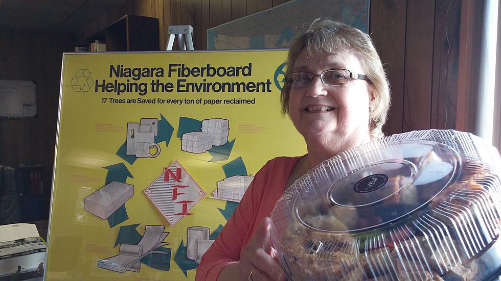 Niagara Fiberboard of Lockport Wins Workplace of the Week