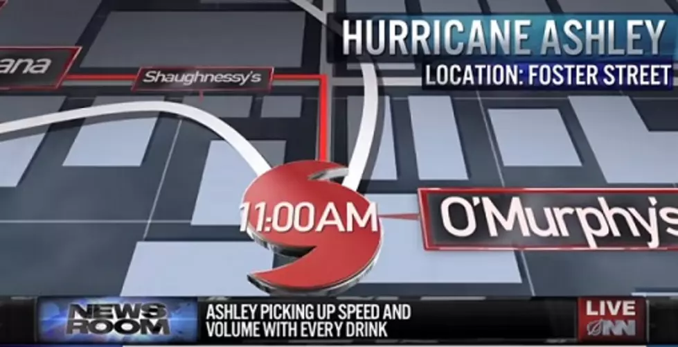 &#8216;Hurricane&#8217; Could Hit Buffalo Tonight [VIDEO]