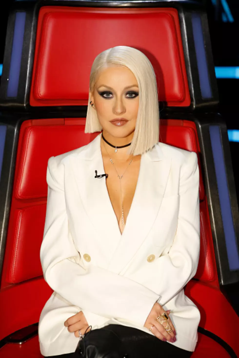 Xtina vs Whitney [VIDEO]