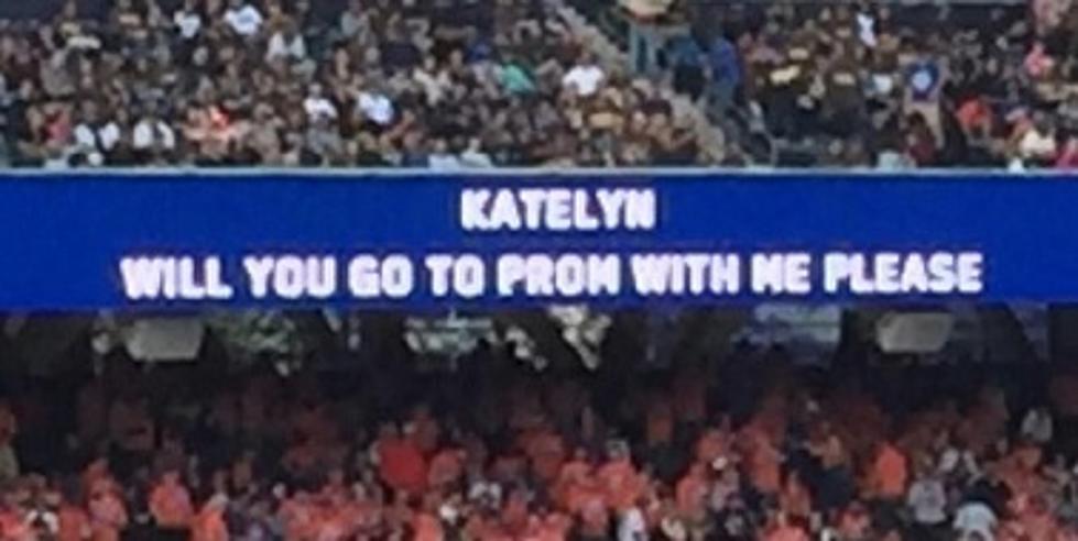 WNY Promposals?