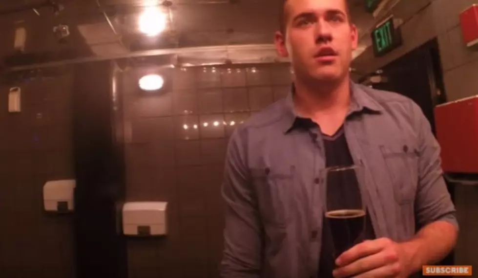What This Man Sees in the Mirror Could Save a Life [VIDEO]