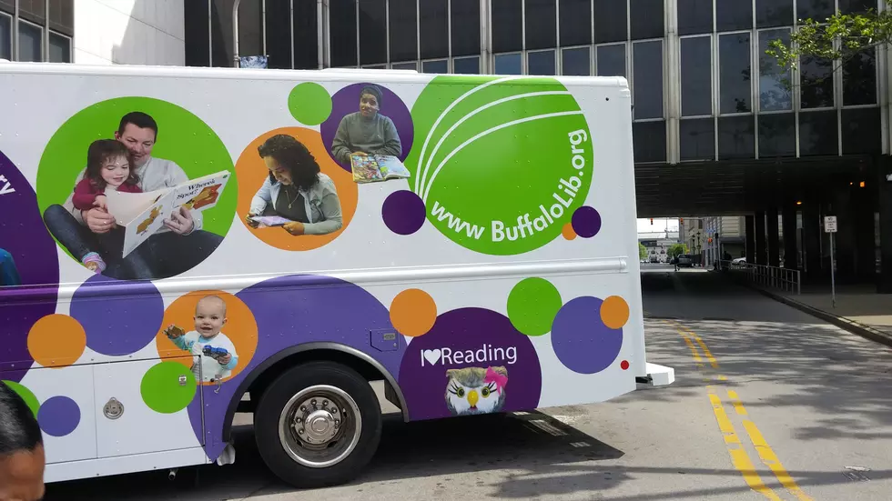 Take a Look at The Buffalo and Erie County Public Library’s New ‘Bookmobile’