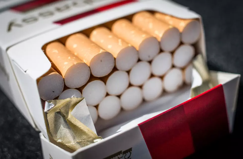 New Tobacco Age Restrictions In Effect Nov. 13