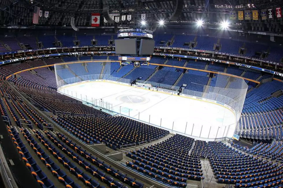 INFO: Tickets for NHL Draft in Buffalo on Sale This Morning
