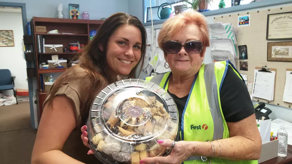 First Student Bus Terminal Wins Workplace of the Week