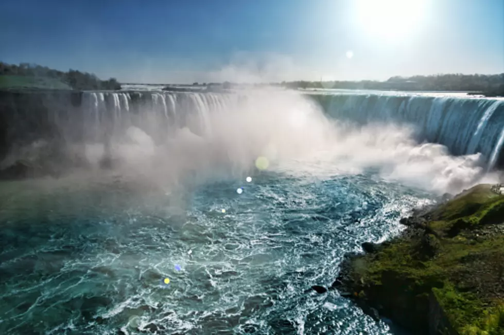 2 People Rescued In Disabled Boat Right Before Niagara Falls