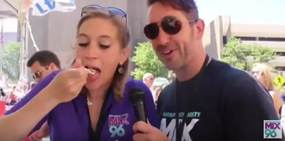 Watch Laura Daniels and Keith Kelly at Taste of Buffalo [VIDEO]