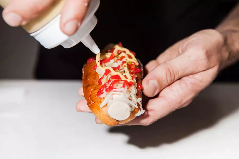 Hot Dog Ice Cream?!?!?!