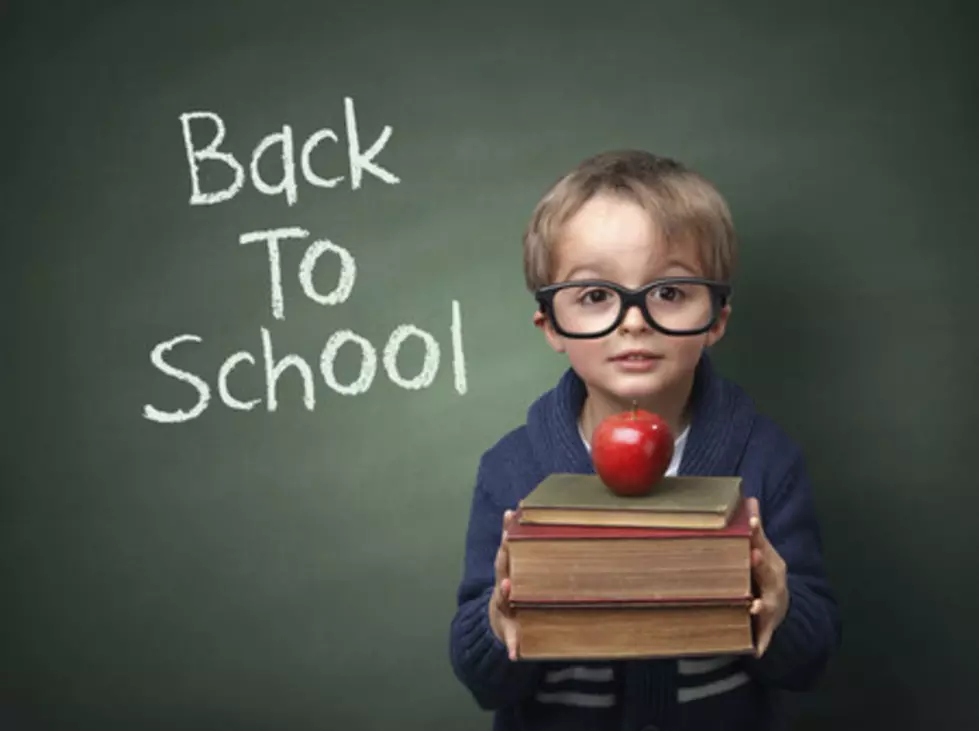 Back To School Tips for Parents, The Most Excited 4th Grader, + 5-year-old Philanthropist