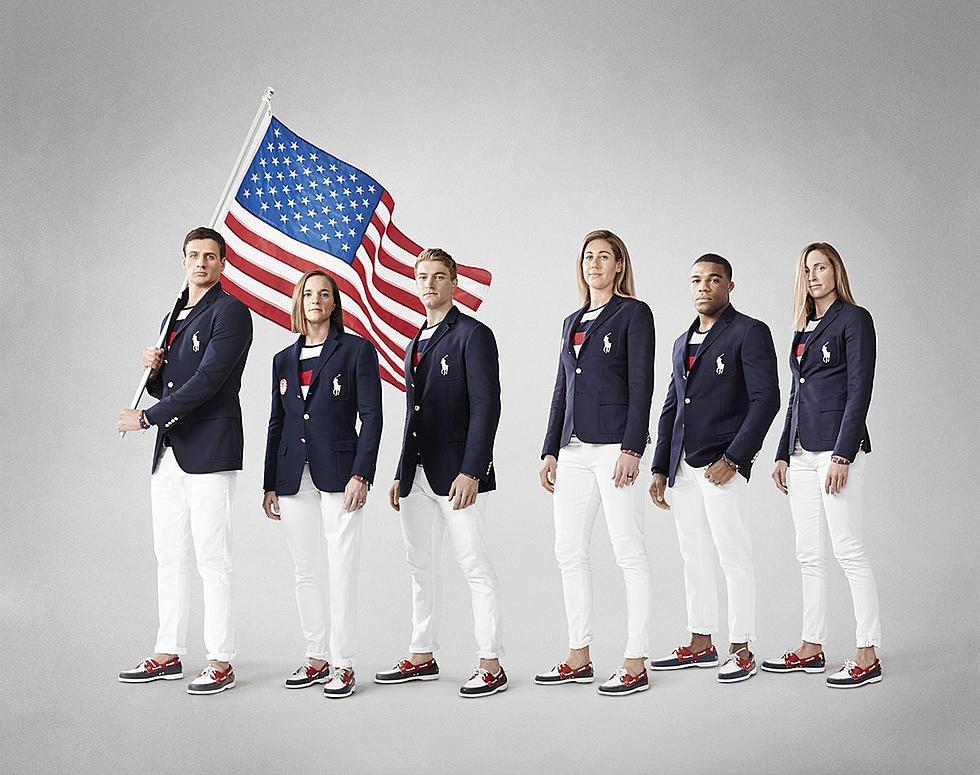 2016 Olympic Opening Ceremony Uniforms – Yay or Nay? [POLL]