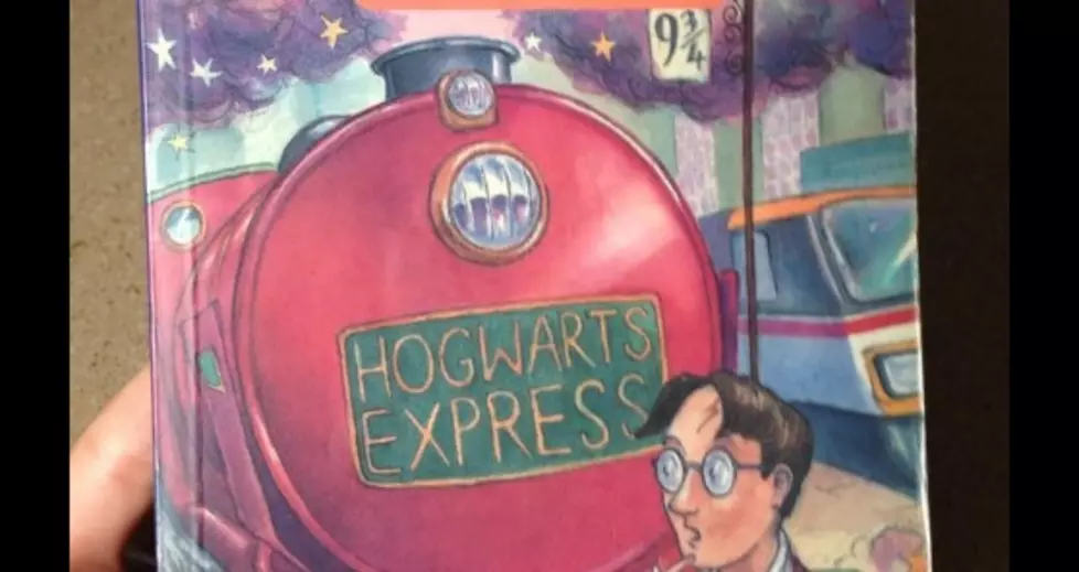 Your Harry Potter Book Could Be Worth $33,000!