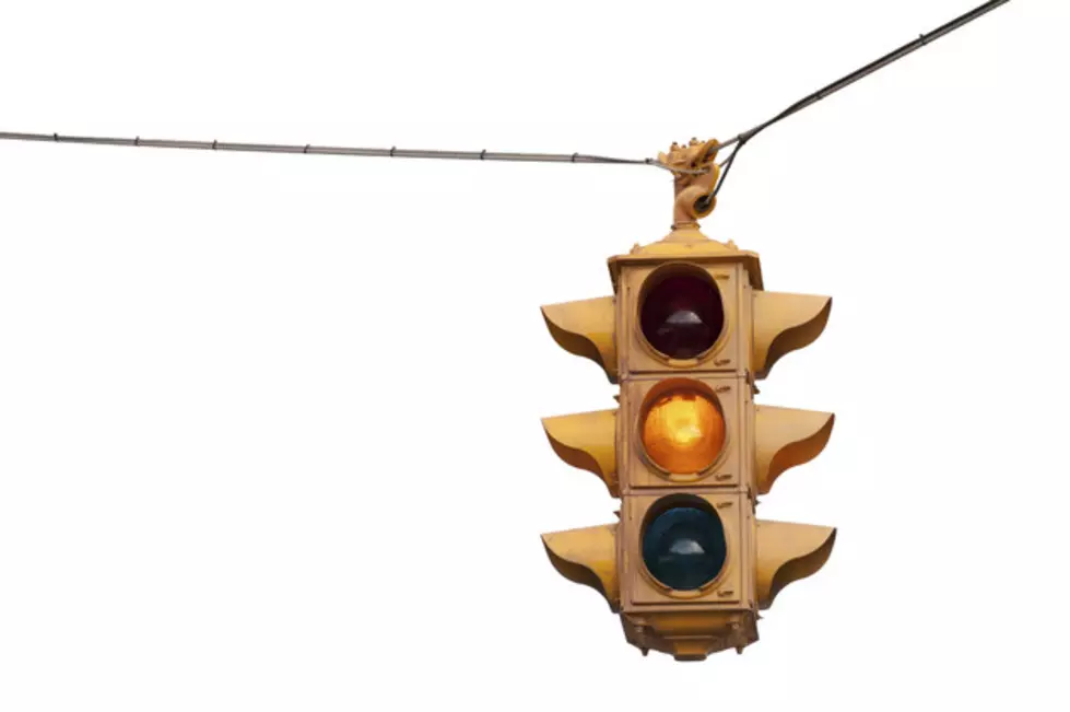 Where’s the Longest Traffic Light in WNY?