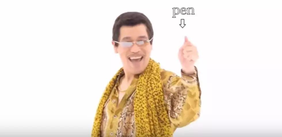 You Down with PPAP? Yeah You Know Me! [VIDEO]